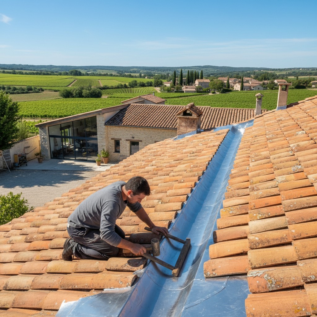 TOITURES PROVENCALES